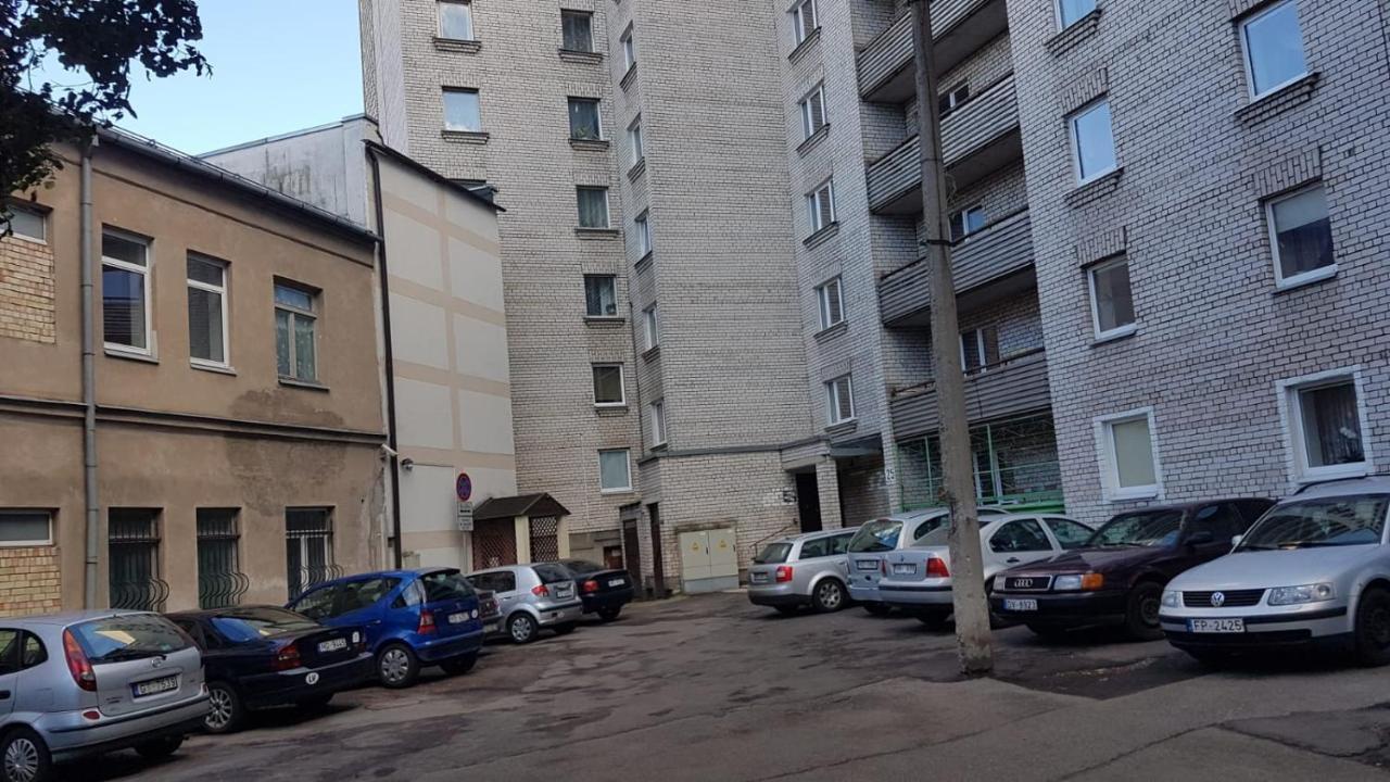 Apartament Erfolg 1 Даугавпилс Экстерьер фото